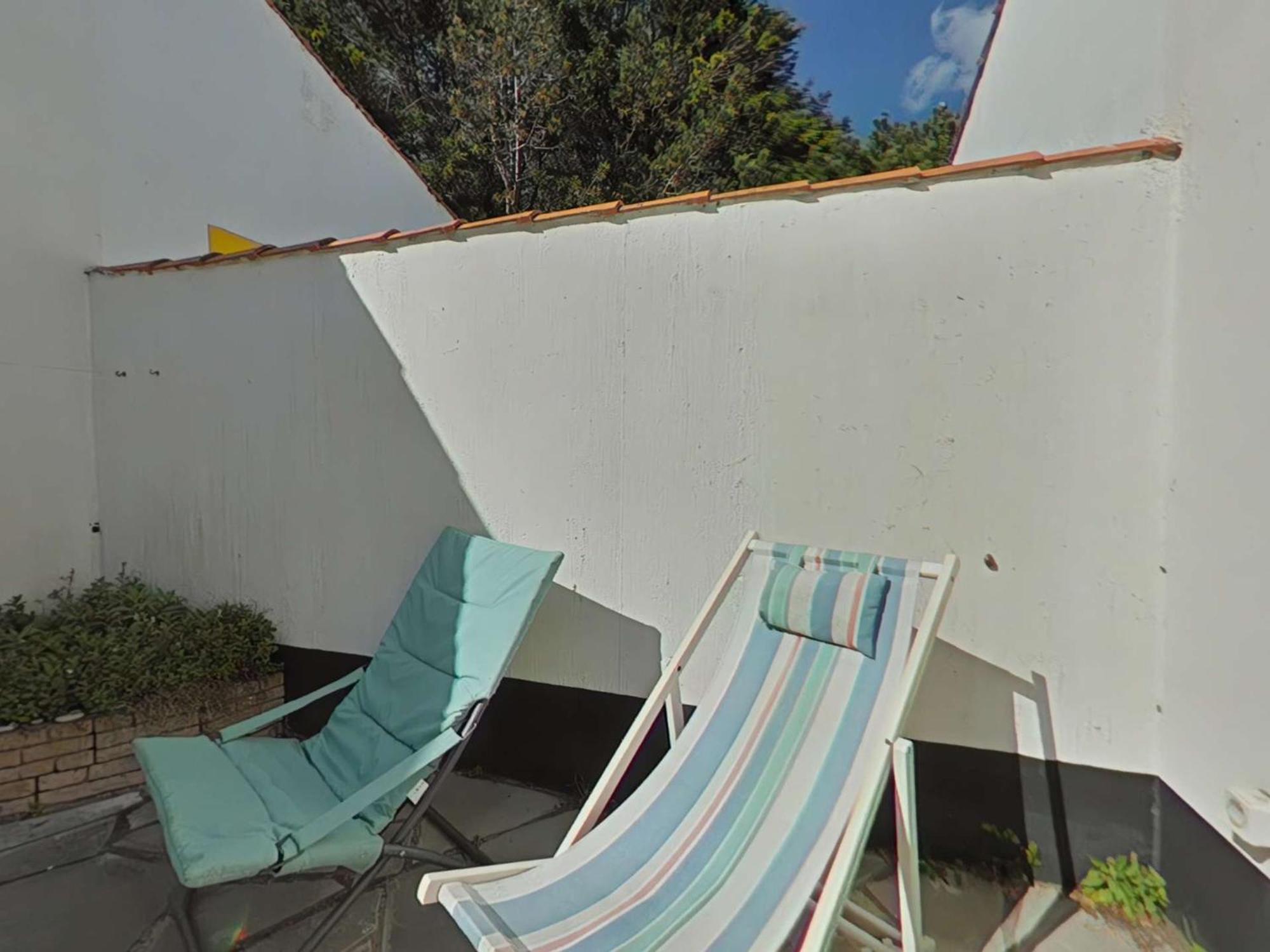 Maison Cosy Avec Mezzanine, Piscine Chauffee, Proche Mer - 4 Couchages - Parking Privatif - Fr-1-224A-1 Bretignolles-sur-Mer Exterior photo