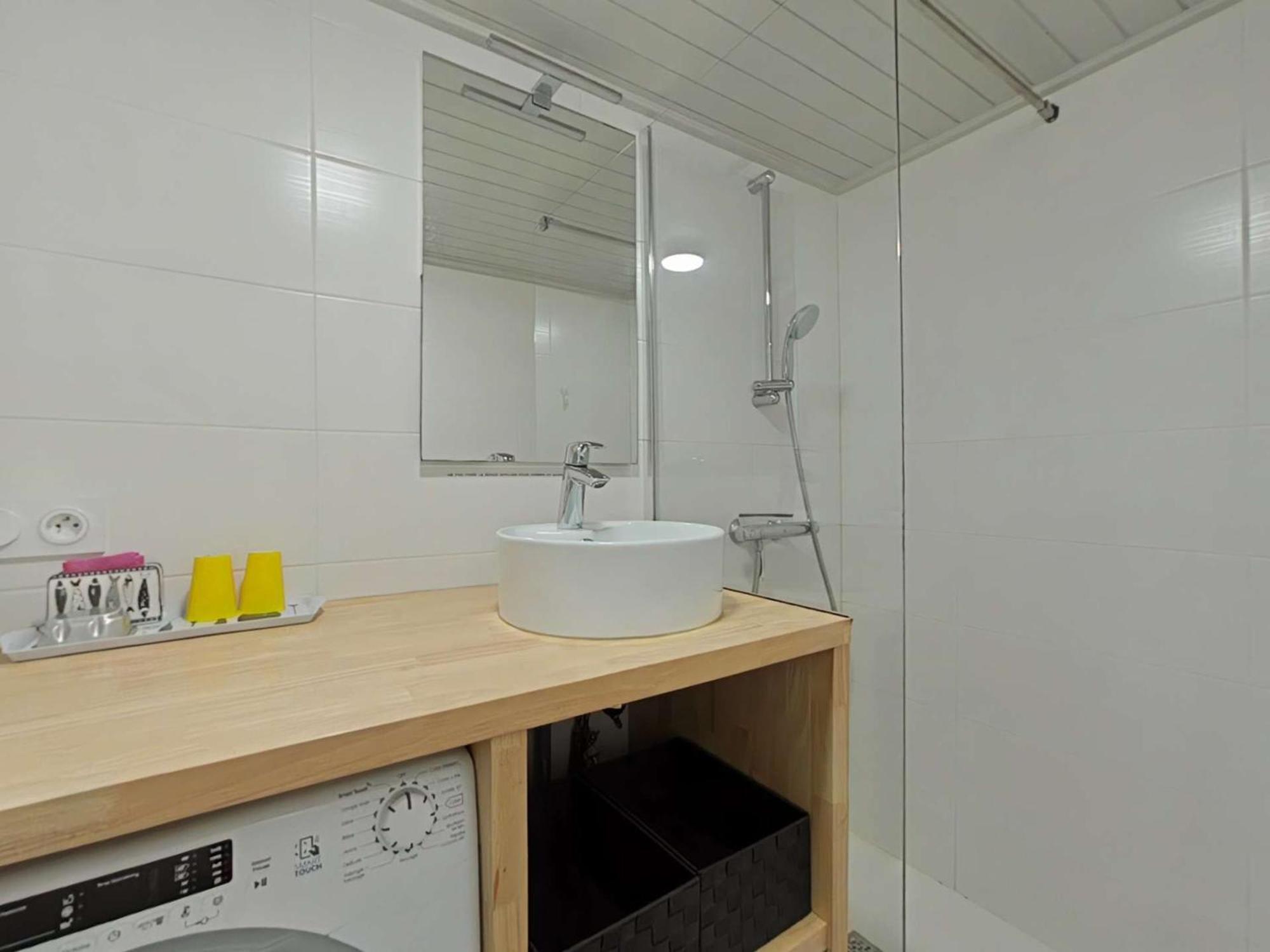 Maison Cosy Avec Mezzanine, Piscine Chauffee, Proche Mer - 4 Couchages - Parking Privatif - Fr-1-224A-1 Bretignolles-sur-Mer Exterior photo