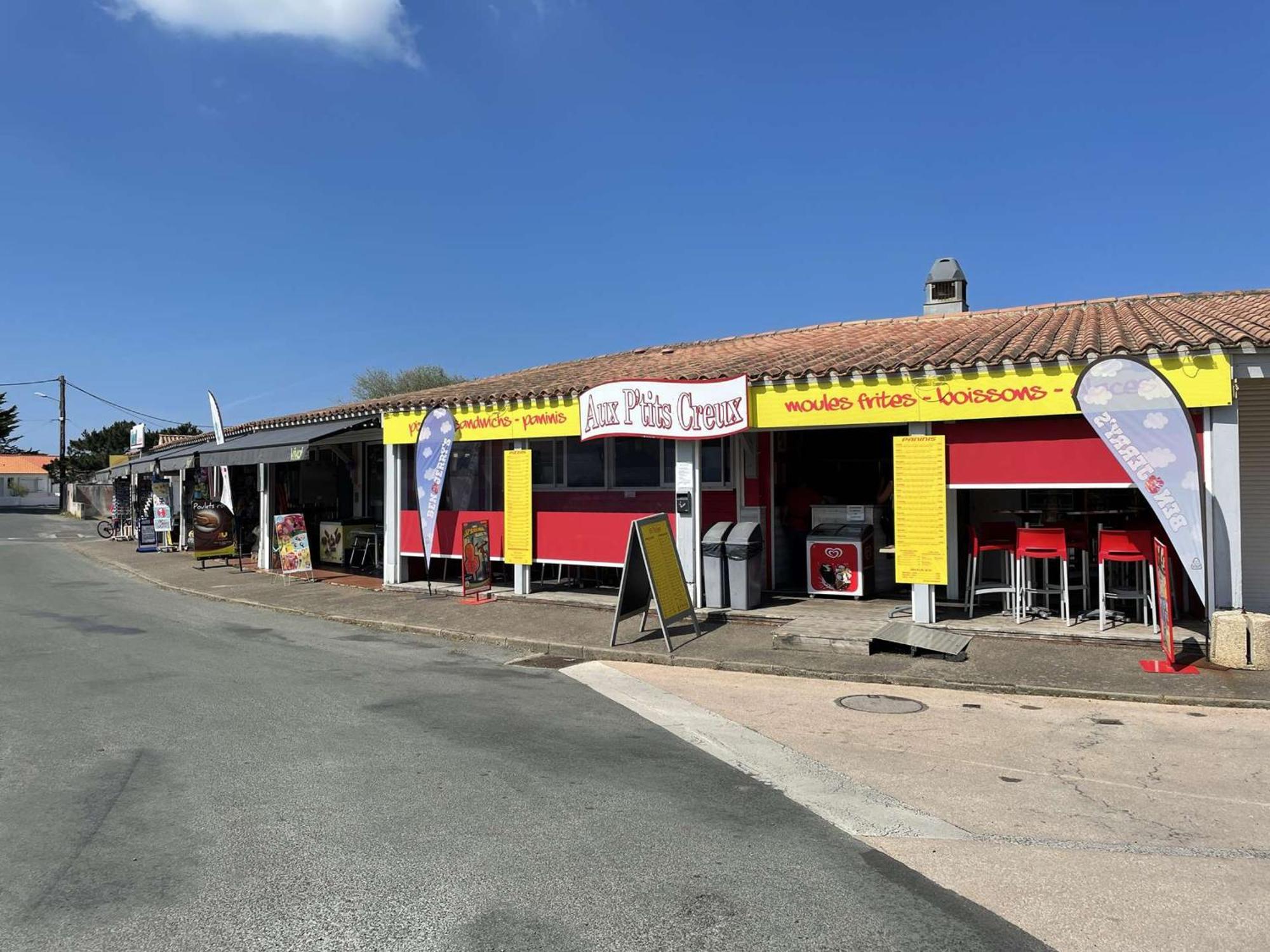 Maison Cosy Avec Mezzanine, Piscine Chauffee, Proche Mer - 4 Couchages - Parking Privatif - Fr-1-224A-1 Bretignolles-sur-Mer Exterior photo