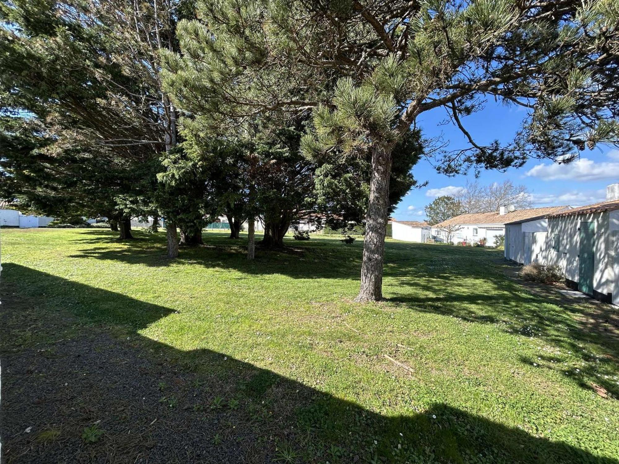 Maison Cosy Avec Mezzanine, Piscine Chauffee, Proche Mer - 4 Couchages - Parking Privatif - Fr-1-224A-1 Bretignolles-sur-Mer Exterior photo